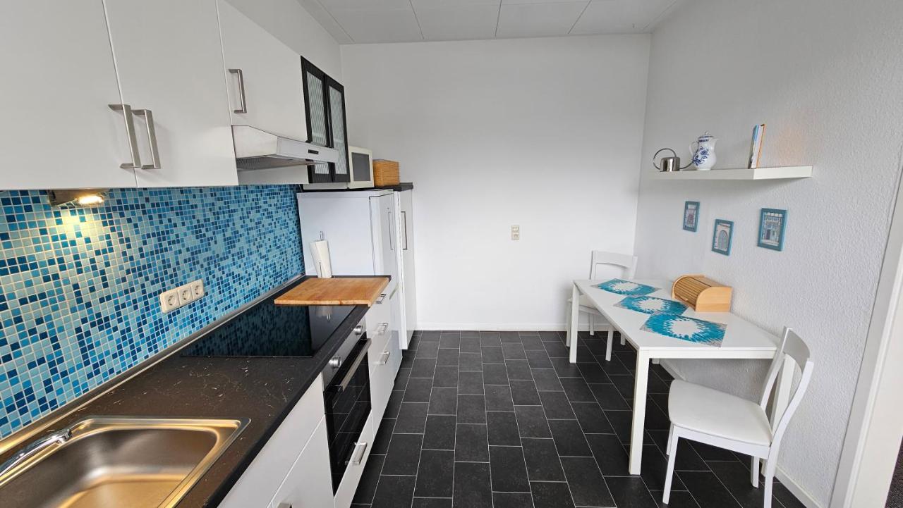 Appartement Vanille, Ferienwohnung Mit Eigenem Eingang, Wie Ein Kleines Haus Bad Salzuflen Dış mekan fotoğraf